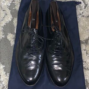 Bally Derby Shoes